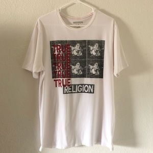 True Religion Buddha Crew Neck men’s tee